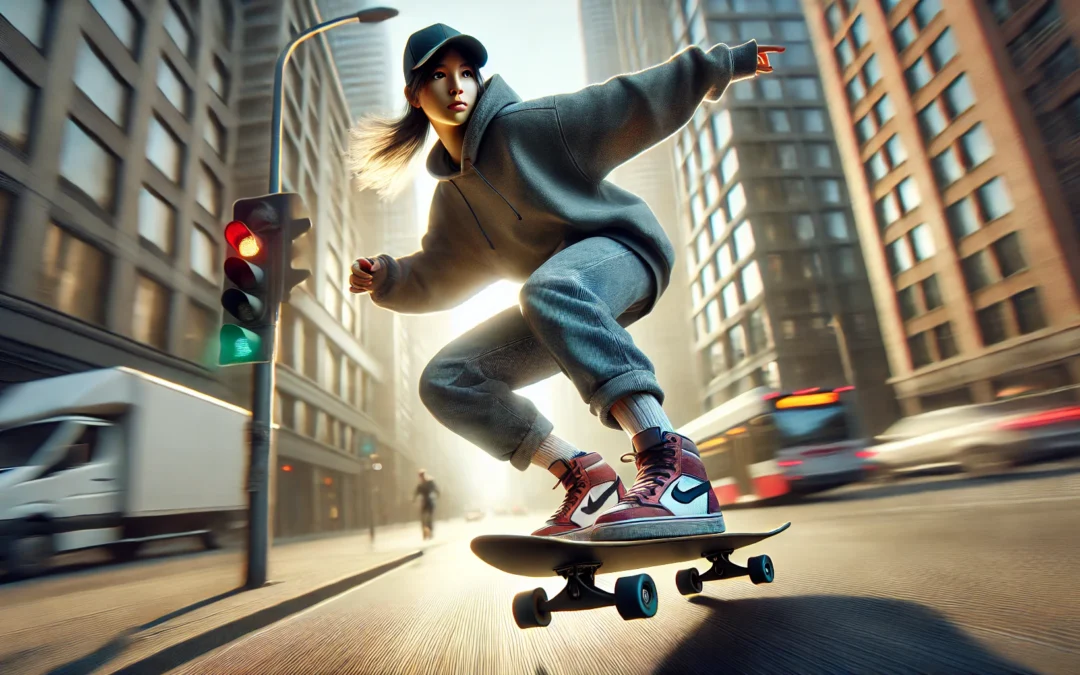 Physics forces in real life