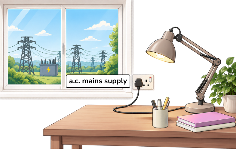 Electricity ch 13 a.c. Electricity ac supply
