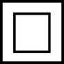 Electricity double insulation symbol Electricity double insulation symbol