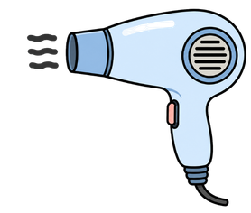 Hairdryer