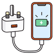 Mobile phone charger