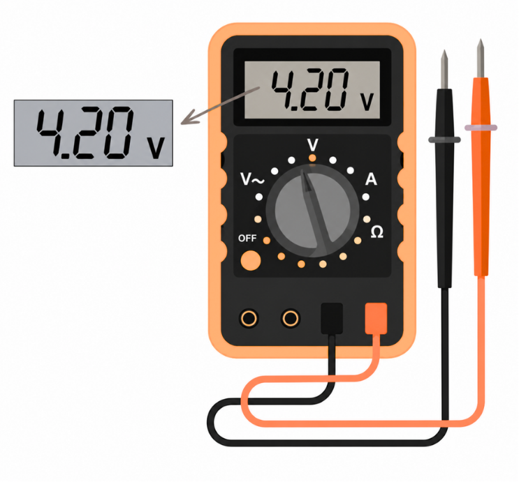 Digital Voltmeter Digital Voltmeter