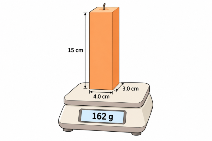 PSom density candle